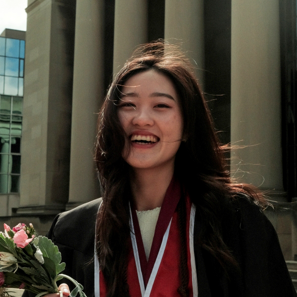 Picture of Sarah Yewon Yun